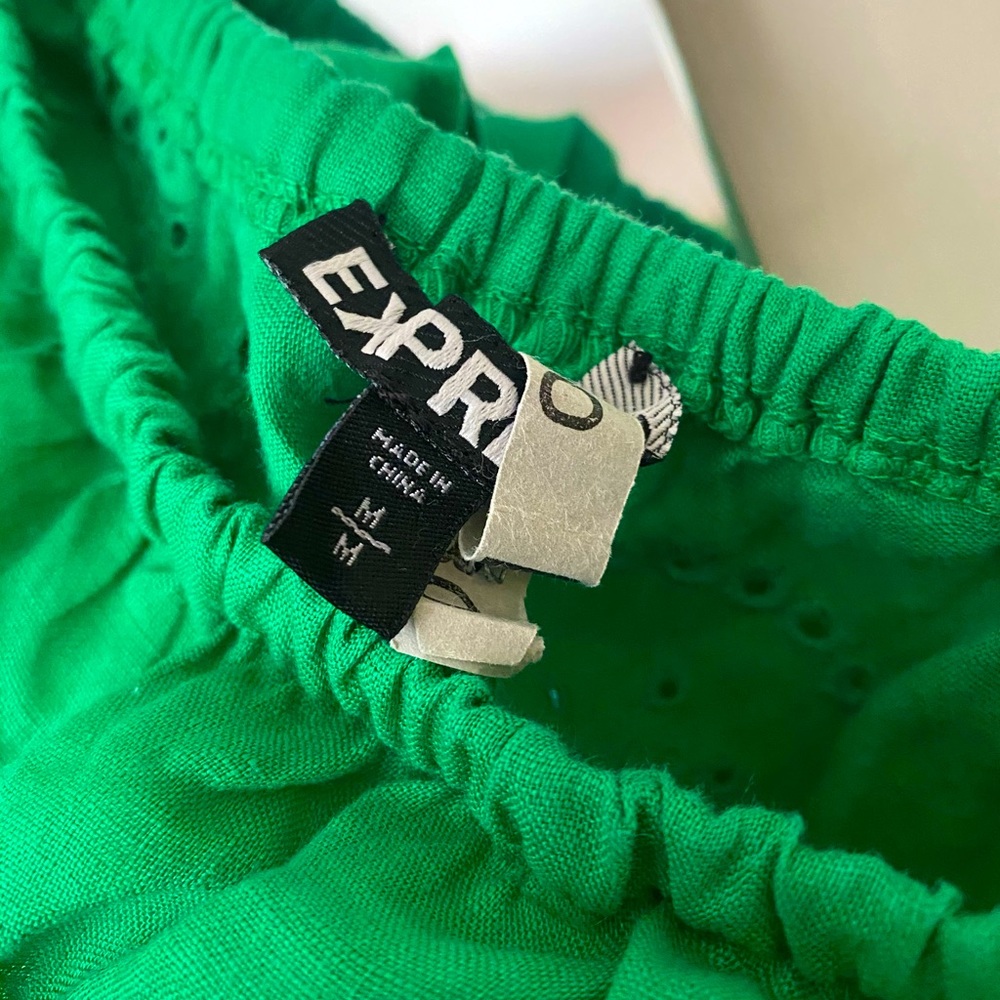 Linen top